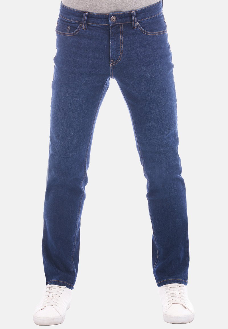 Paddock's RANGER PIPE - Vaqueros slim fit - night stone