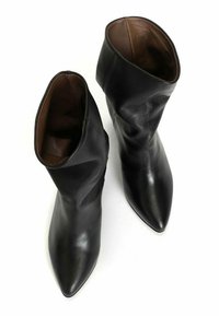 Anonymous Copenhagen VULLY 75 - Keilstiefelette - black