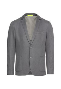 Unselected, steingrau