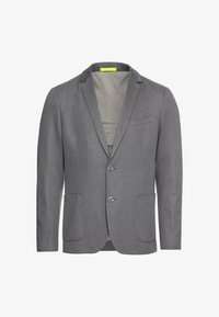 Unausgewählt, steingrau