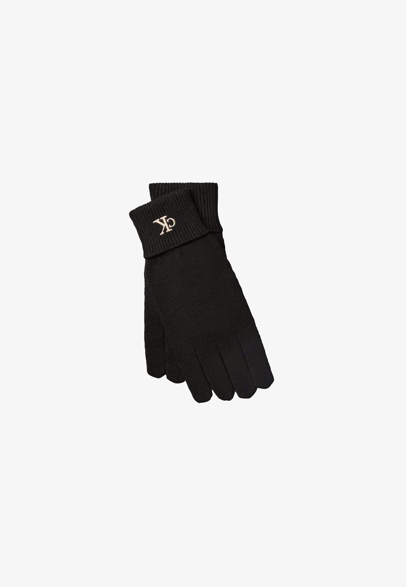Calvin Klein Guanti - black