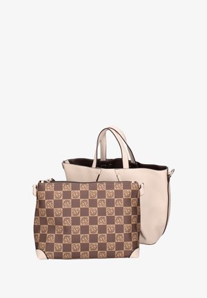 Braccialini Borsa a mano - cipria