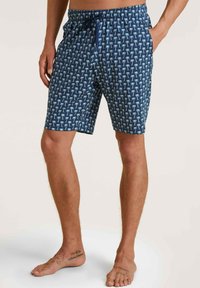 Calida BERMUDAS - Pyjama bottoms - insignia print