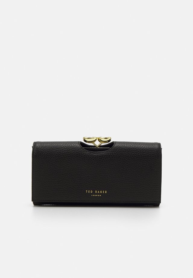 TEARDROP CRYSTAL BOBBLE MATINEE - Geldbörse - black