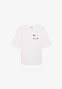 Niet geselecteerd, white