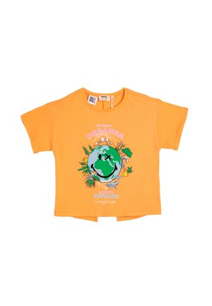 SMILEYWORLD - T-shirt z nadrukiem