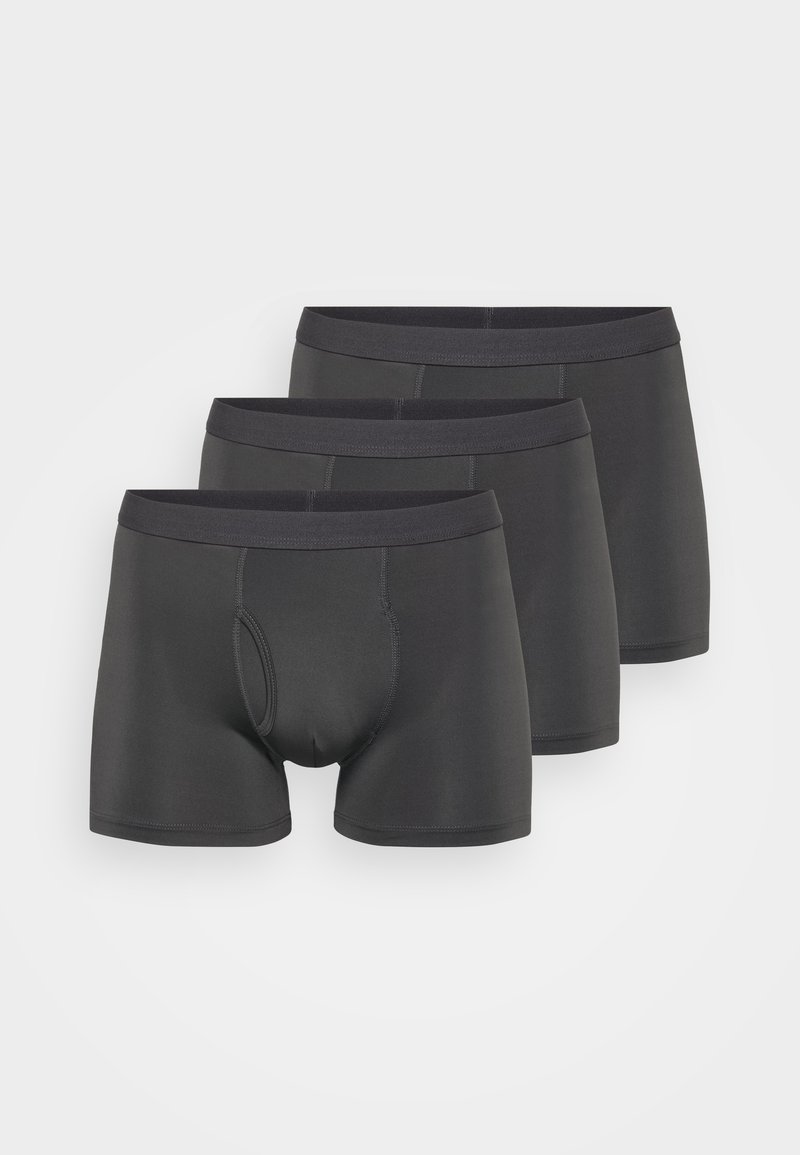 Pier One Boxers donkergrijs Pier One Boxers donkergrijs