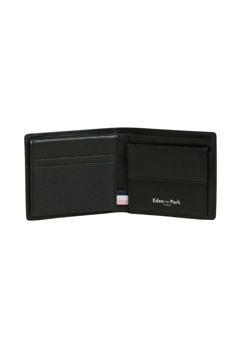Portefeuille Eden Park Pour Homme - Occasion En Très Bon état, Couleur Bleue