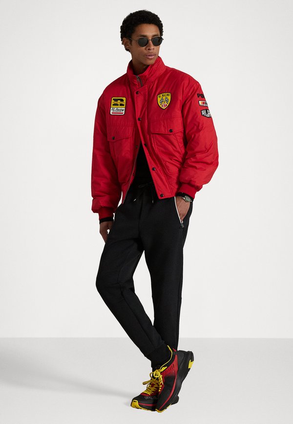 STRETCH DOUBLE-KNIT JOGGER PANT - Tracksuit bottoms4