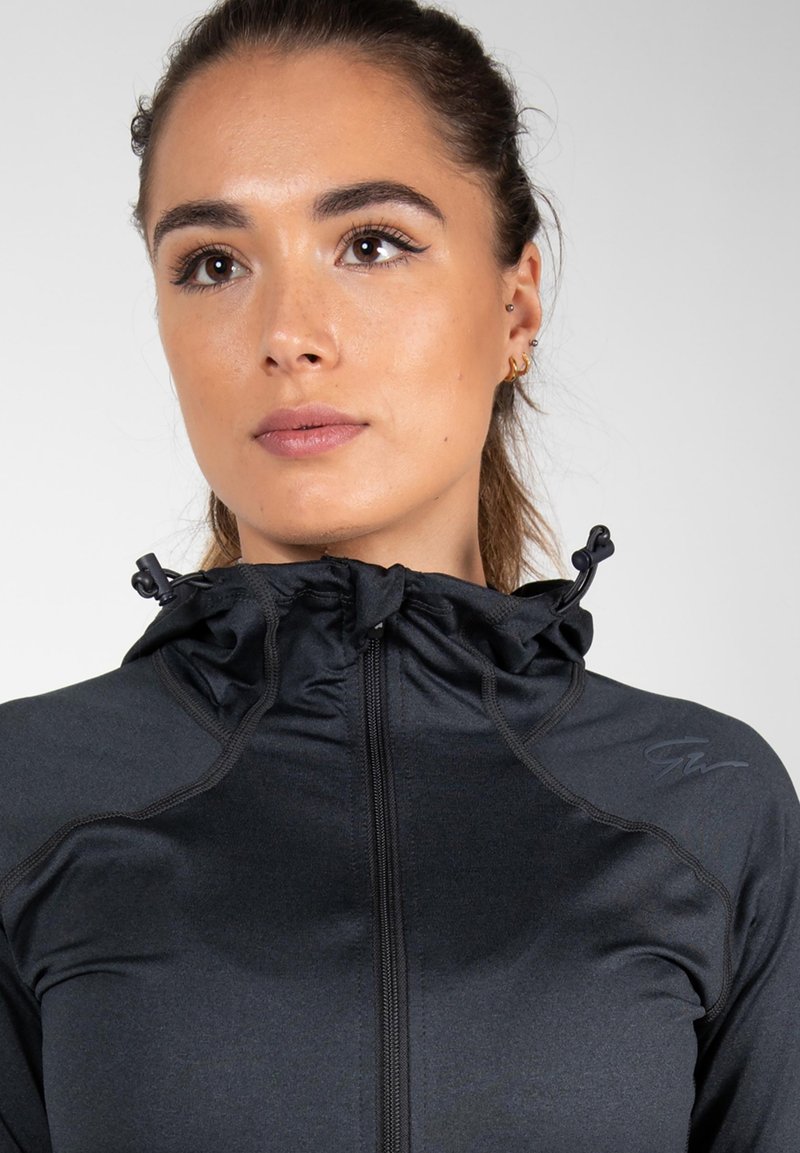 Damen Sweatshirts | Gorilla Wear VICI Sweatjacke anthracite/anthrazit - VF16135 Damen Sweatshirts | Gorilla Wear VICI Sweatjacke anthracite/anthrazit - VF16135