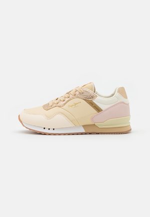LONDON ALBAL - Sneakers laag - gold