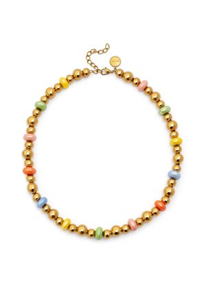 COLOR BOMB - Collar - oro