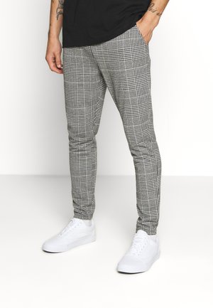 DART TROUSER - Pantaloni - grey