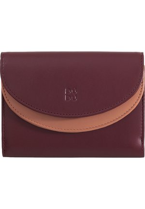 RFID - Wallet - burgundy