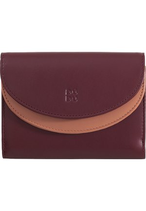 DUDU RFID - Wallet - burgundy