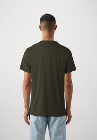 Belstaff Basic T-shirt - grün