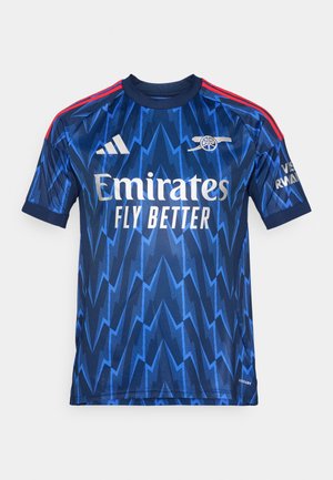 adidas Performance ARSENAL FC AWAY - Nogometni dres - night indigo/grey two