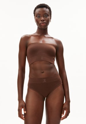 BANDEAUAA SEAMAALA - Multiway / Strapless bra - ebony