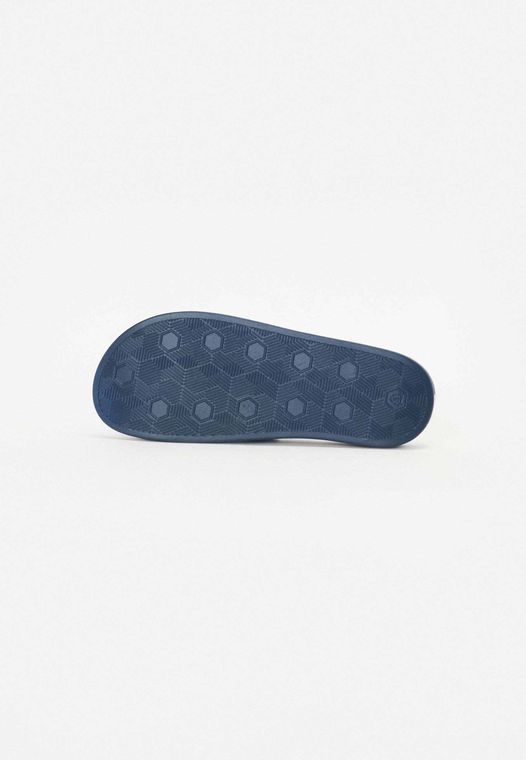 Versace Jeans Couture GUMMY LOGO BAROQUE - Pool slides