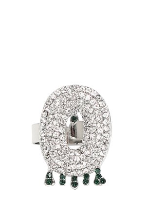 O DANTE - Ringe - silver coloured