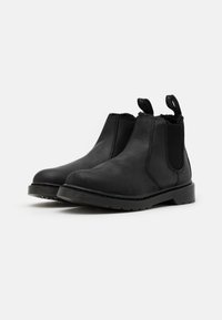 Dr. Martens 2976 LEONORE MONO UNISEX - Téli csizmák - black