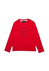 Non selezionato, rosso