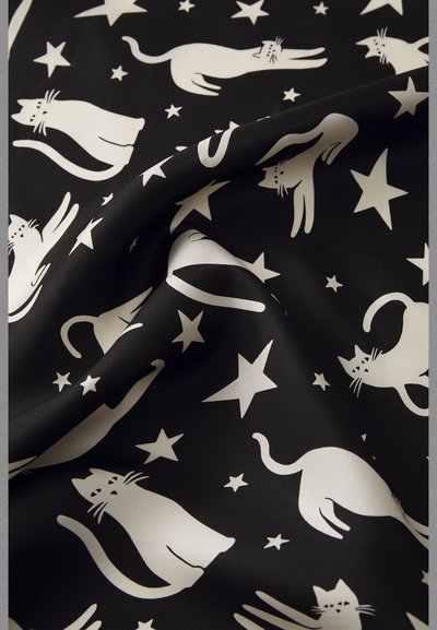 WEEKEND MaxMara ONESTO - Fular - black/white