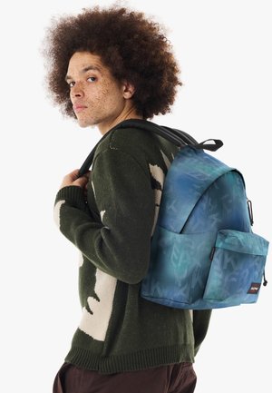 Eastpak, PADDED PAK'R UNISEX - Mochila - letter dye blue