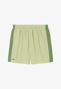 Non sélectionné, vert