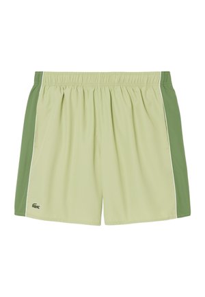 Lacoste, Zwemshorts - vert