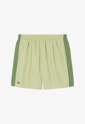 Lacoste, Zwemshorts - vert
