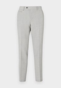 GENIUS - Pantalon classique - open grey