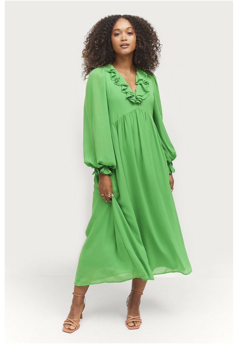 Ellos Collection Robe de jour - grün/vert - ZALANDO.BE