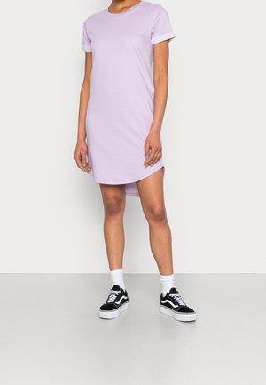 Jerseykjole - lilac