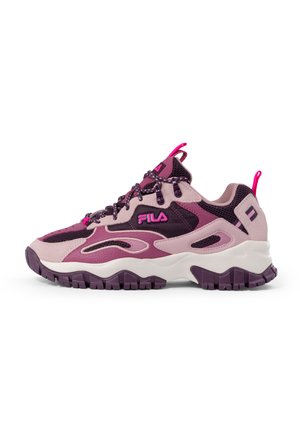 RAY TRACER  - Sneakers basse - pale mauve malaga