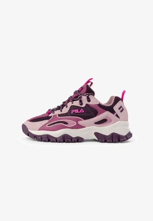 Fila RAY TRACER - Sneakers basse - pale mauve malaga