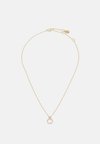 APPLE - Necklace - gold-coloured