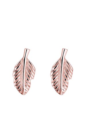 FEDER FESTIVAL HIPPIE  - Øreringe - rosegold-coloured