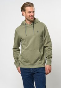 U.S. Polo Assn. BRAYDEN - Huppari - sea spray