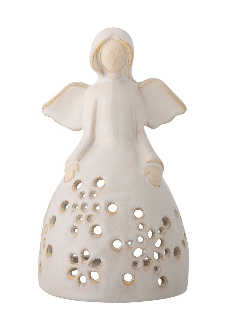 Bloomingville Teelicht offwhite