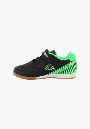 Kappa, Baskets basses - black green