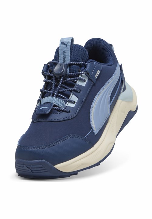 PUMA EVOLVE 2,0 TRAIL PURETEX LO PS UNISEX - Trail running shoes - persian blue-zen blue-puma silver — photo 5