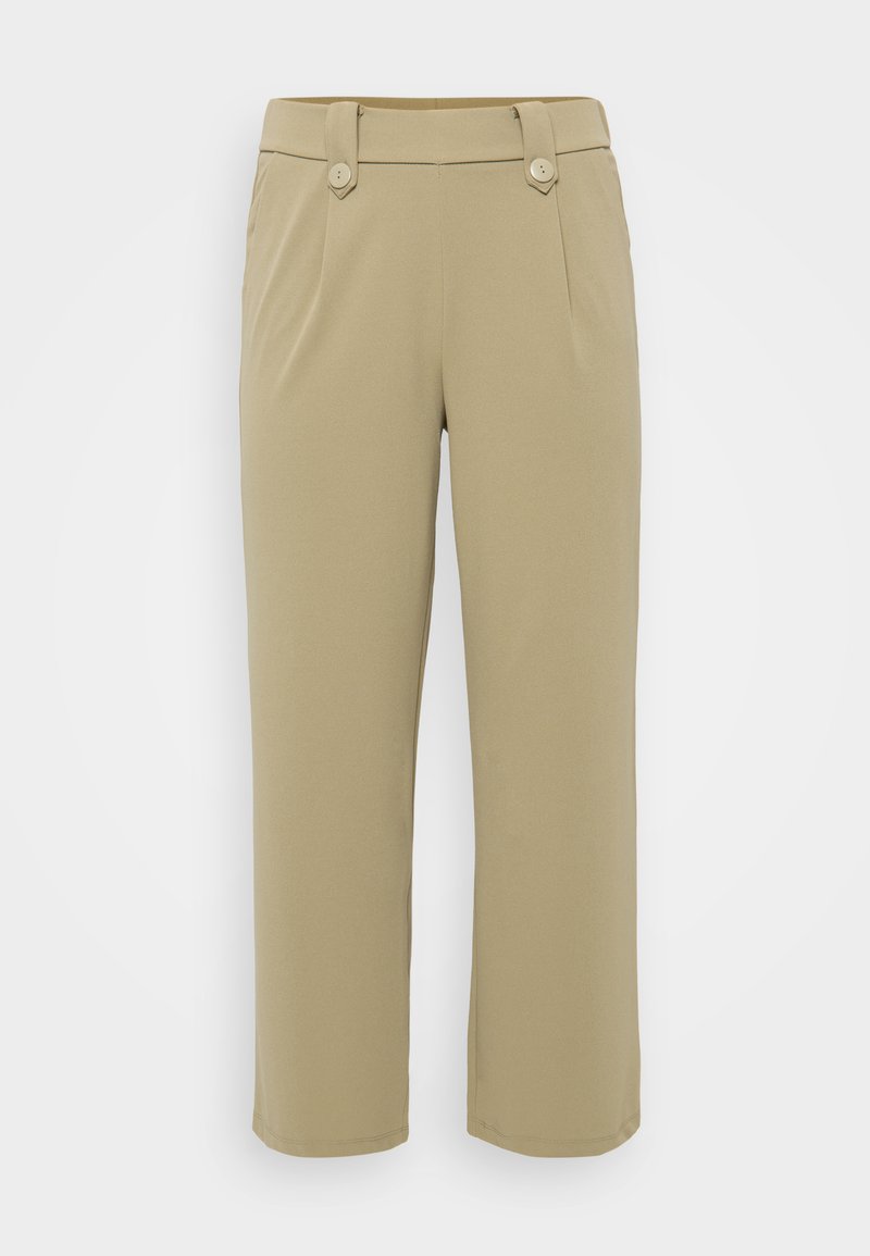 ONLY Carmakoma Broek kaki