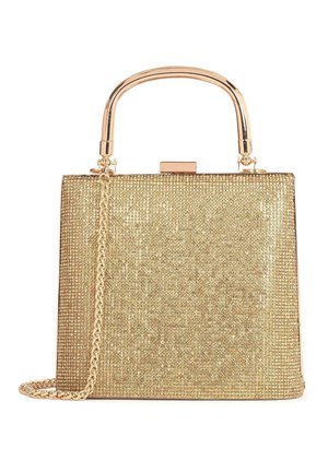 BELLATRIX - Clutch - gold coloured