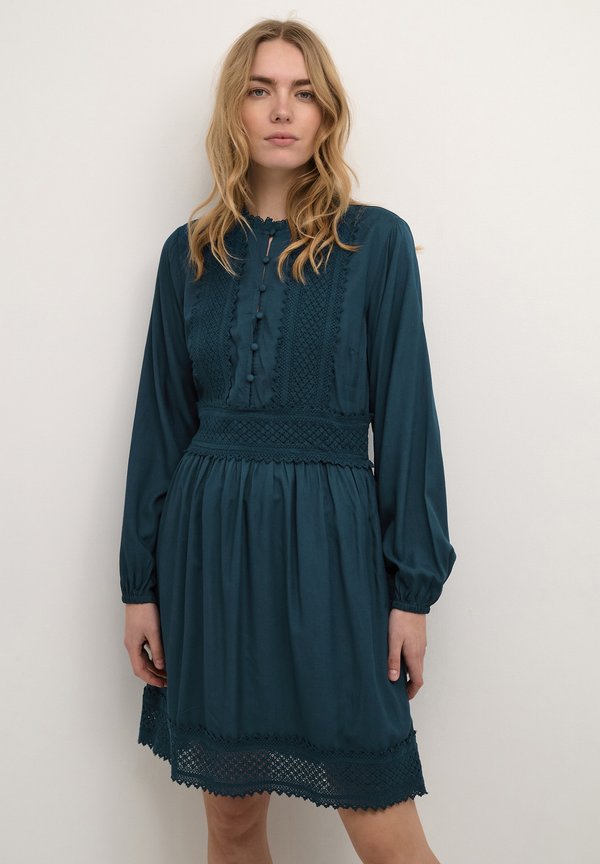 CRMILLA - Blusenkleid - gibraltar sea