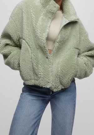 Veste d'hiver - green