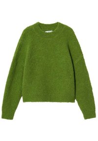 Mango Jumper - green