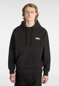 Vans ORIGINAL STANDARDS STATEMENT - Felpa con cappuccio - black