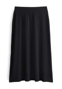 MIDI A-LINIE - Gonna a campana - black