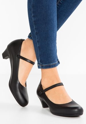Escarpins - black